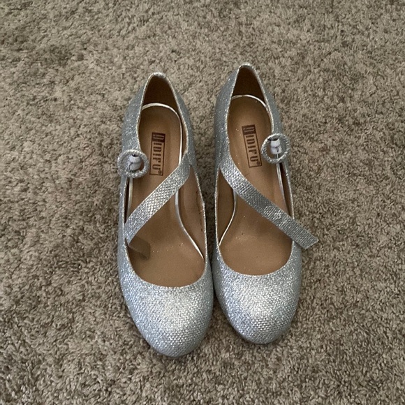 Amazon Shoes - Sparkle wedges